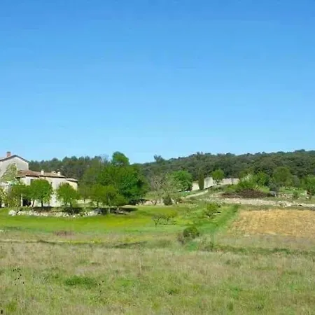 Hotel Mas Dans Ferme Fortifiee Tornac