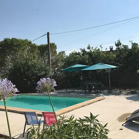 Hotel Mas Dans Ferme Fortifiee Tornac